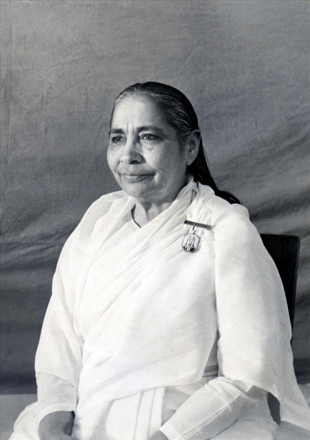 Didi Manmohini Ji — Adi Ratan of the Brahma Kumaris
