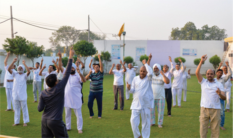 Gardens 2 - brahma kumaris | official