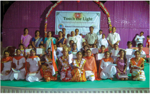 touch light 2 » Brahma Kumaris | Official