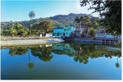 Environment Initiatives 39 water 1