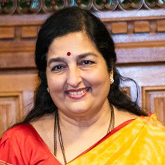 Anuradha paudwal