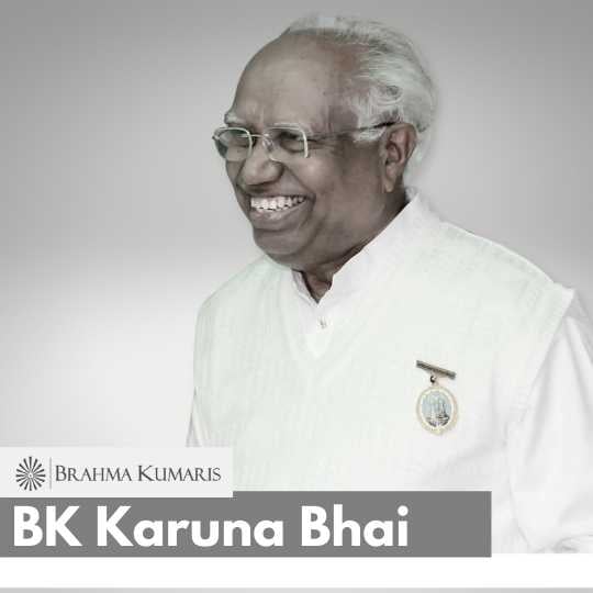 BK Karuna Bhaijee