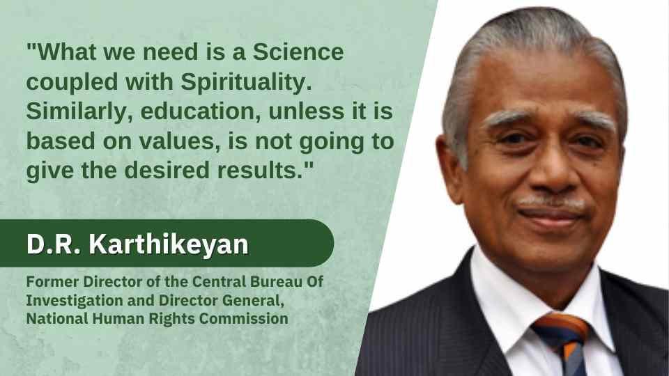 D. R. Karthikeyan - brahma kumaris | official