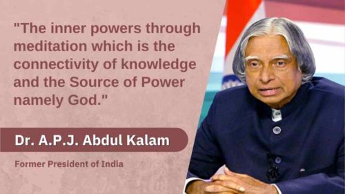 Dr. A. P. J. Abdul kalam