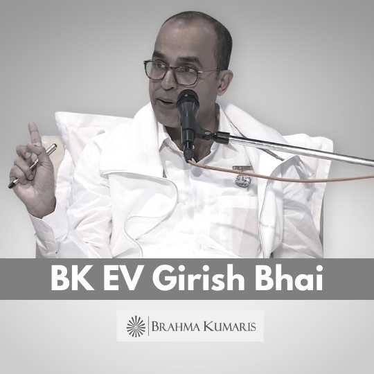 EV Girish Bhai 1 » Brahma Kumaris | Official