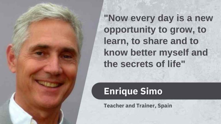 Enrique Simo » Brahma Kumaris | Official