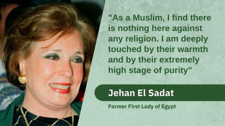 Jehan el sadat