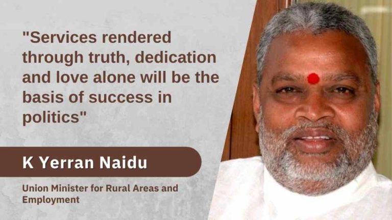 K Yerran Naidu » Brahma Kumaris | Official