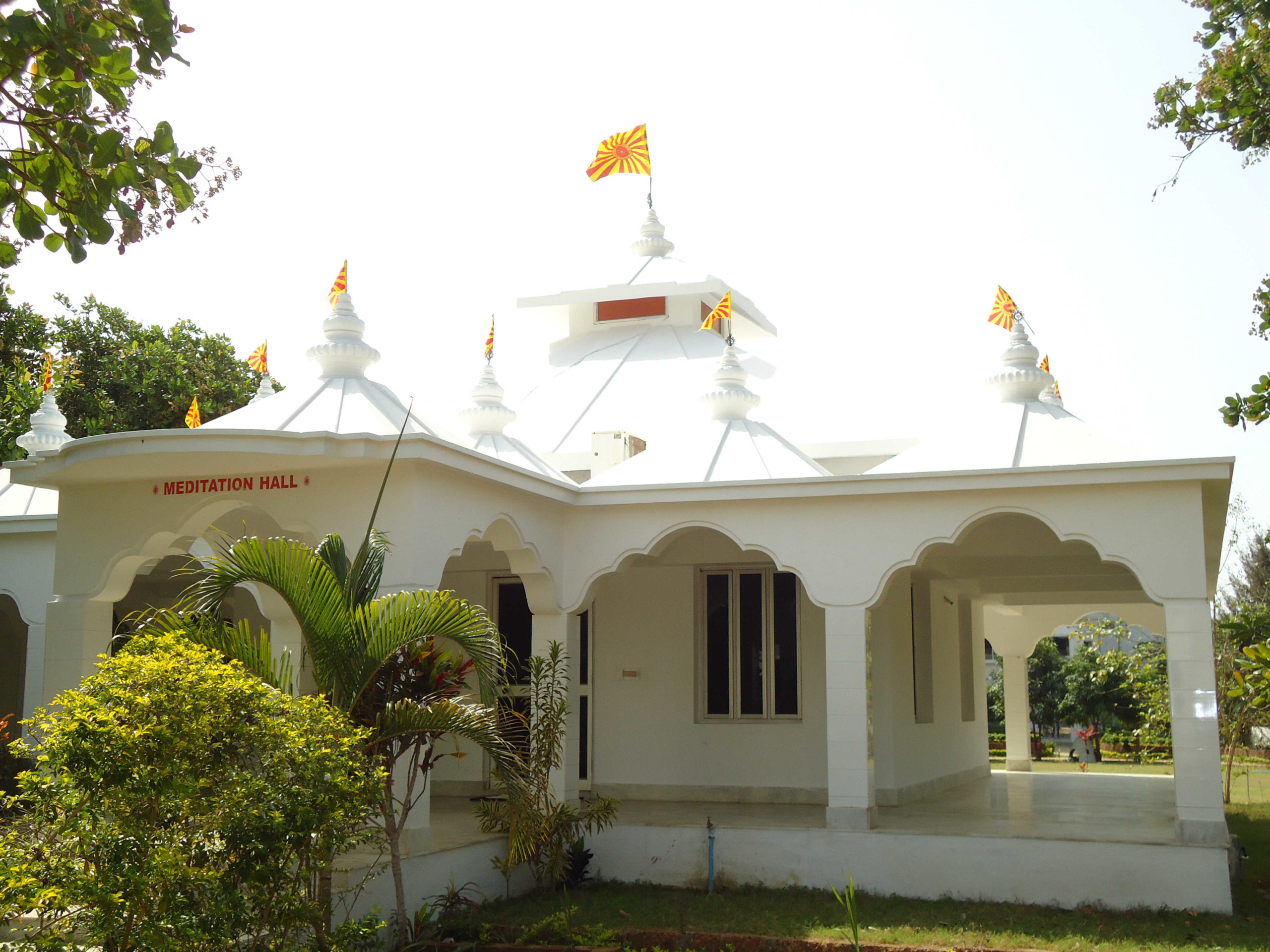 Brahma kumaris puri ramchandi sahi odisha - 17