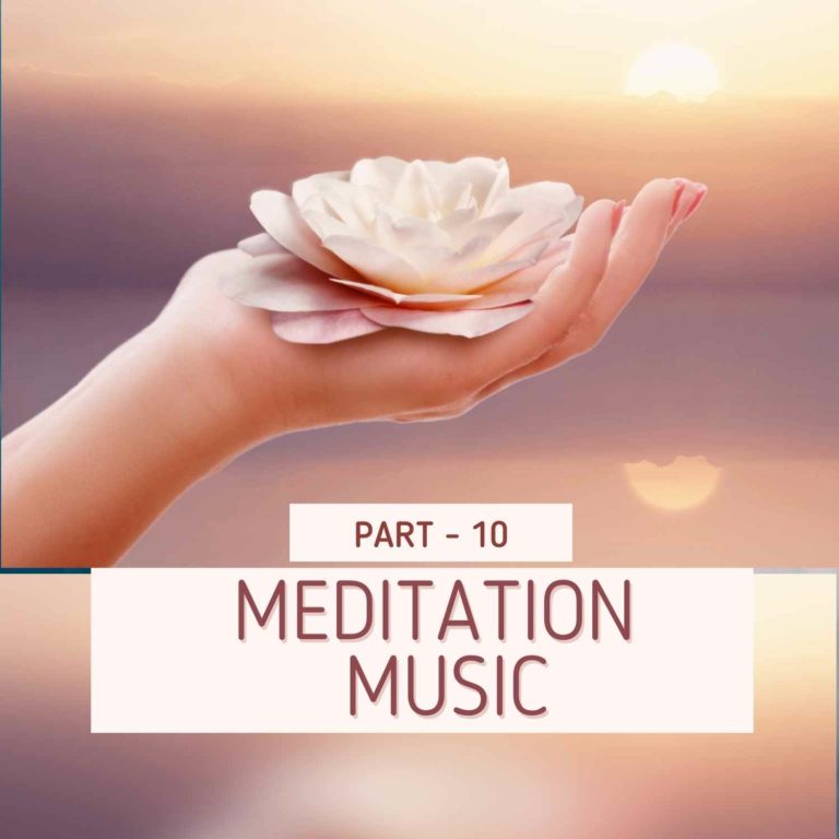 Meditation music 10 - brahma kumaris | official