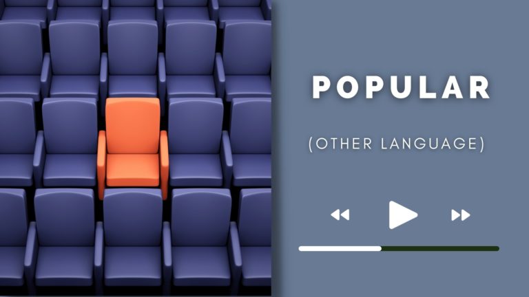 Movies popular other