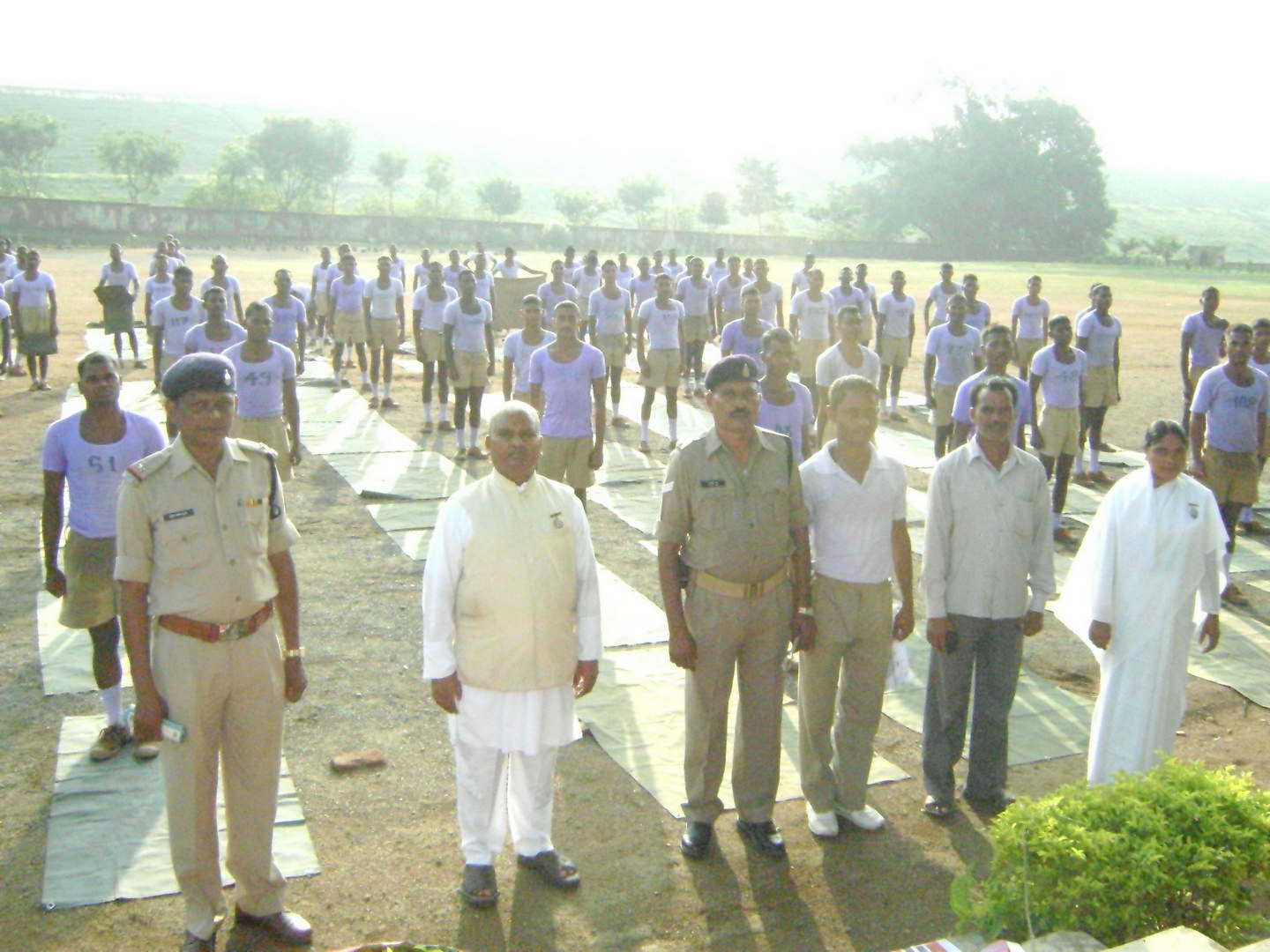 Brahma Kumaris Police Sewa - 12