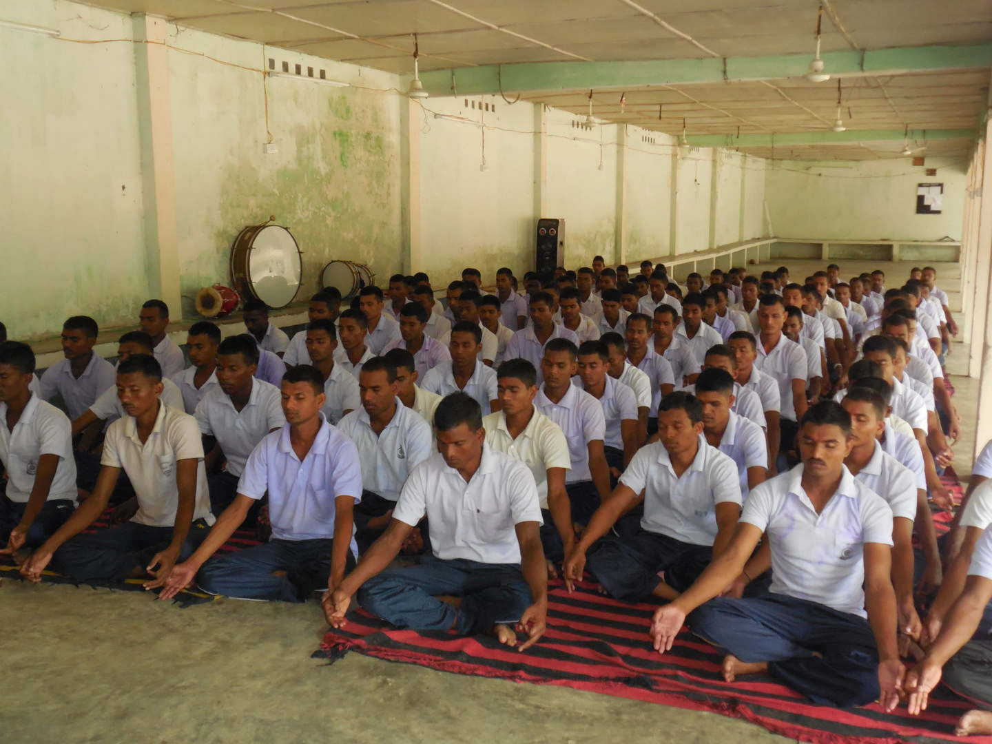 Brahma Kumaris Police Sewa - 10