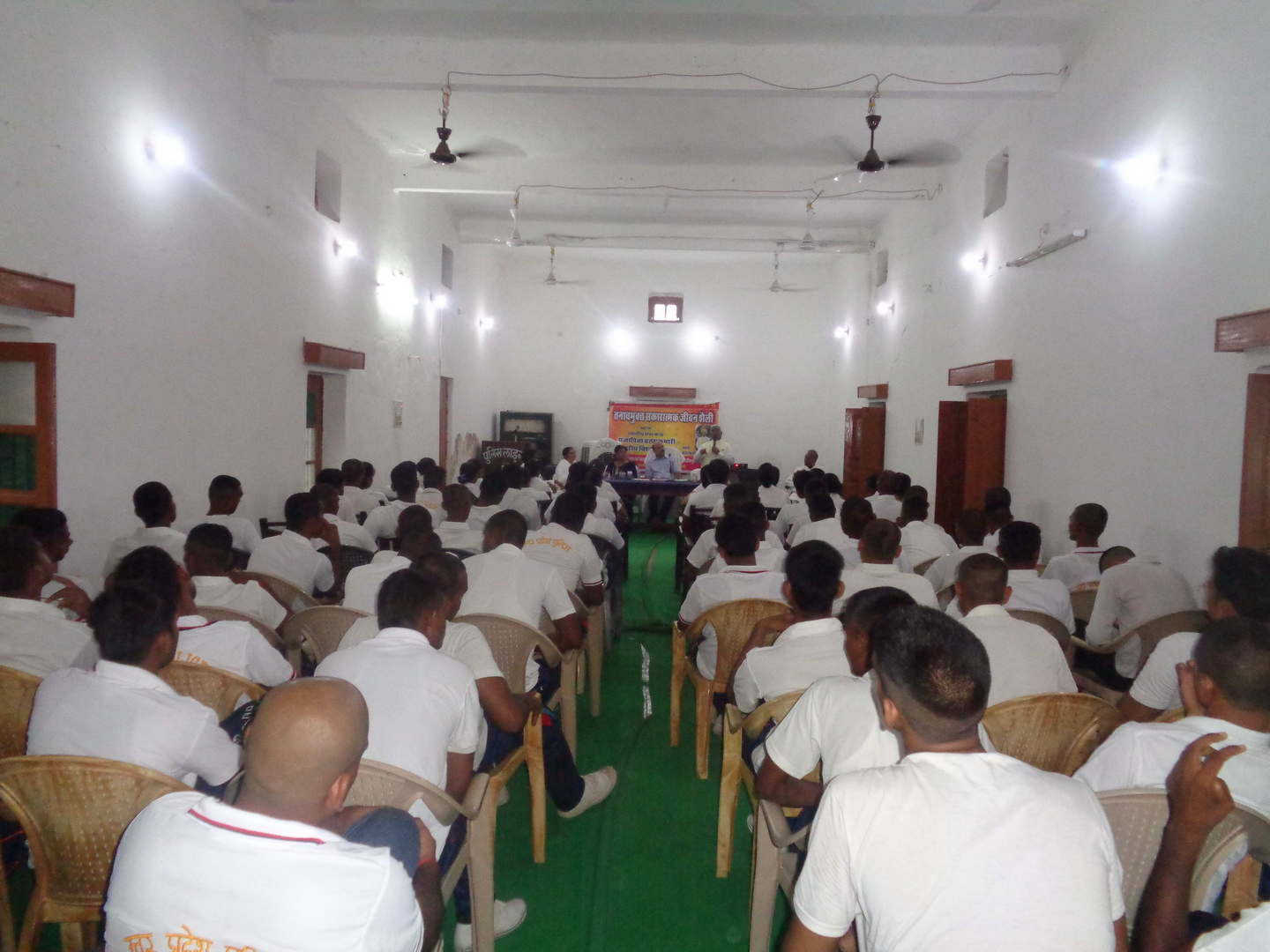 Brahma Kumaris Police Sewa - 5