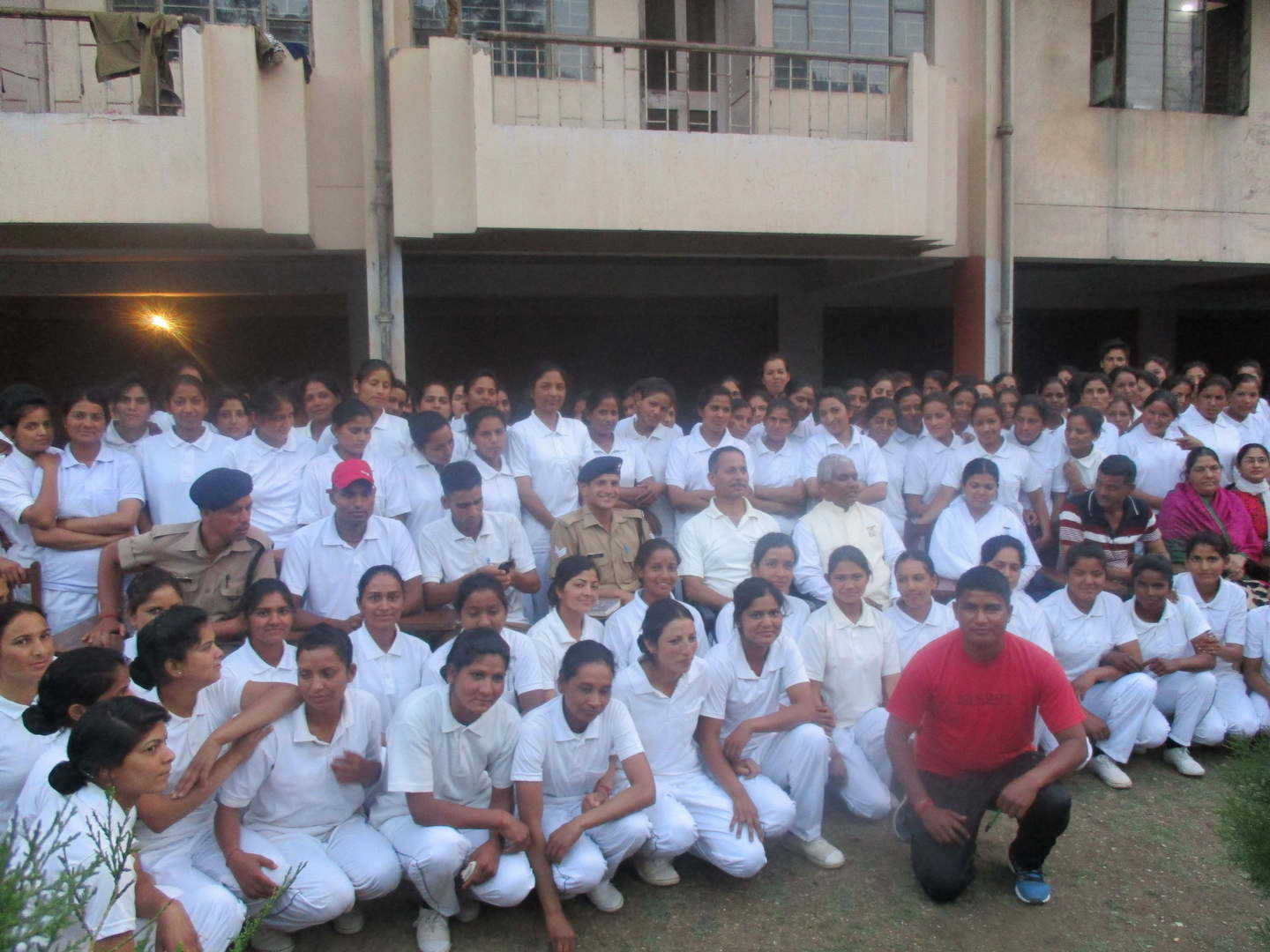 Brahma kumaris police sewa - 4