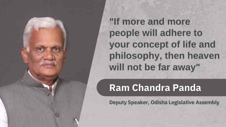 Ram Chandra Panda » Brahma Kumaris | Official