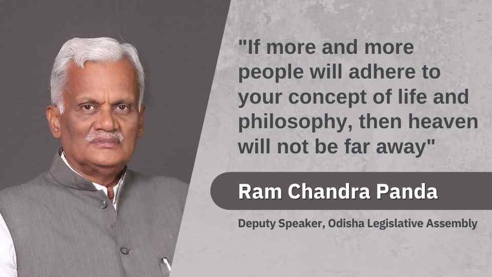 Ram chandra panda - brahma kumaris | official