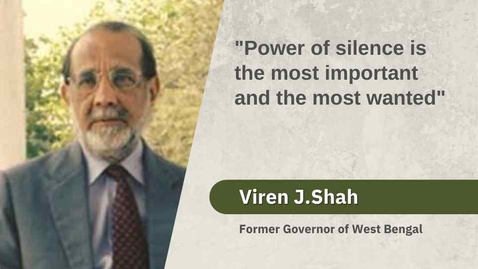 Viren j. Shah - brahma kumaris | official