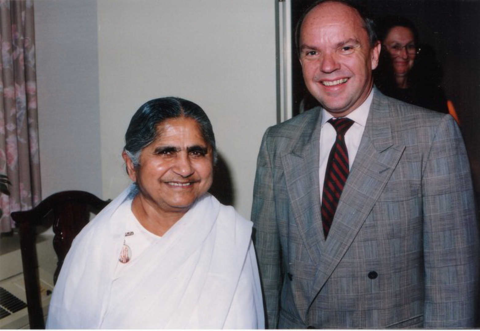 Janki dadi bks at un - 3