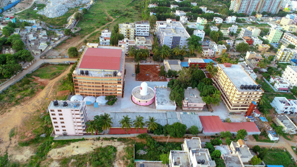 Brahma kumaris yog bhavan 4