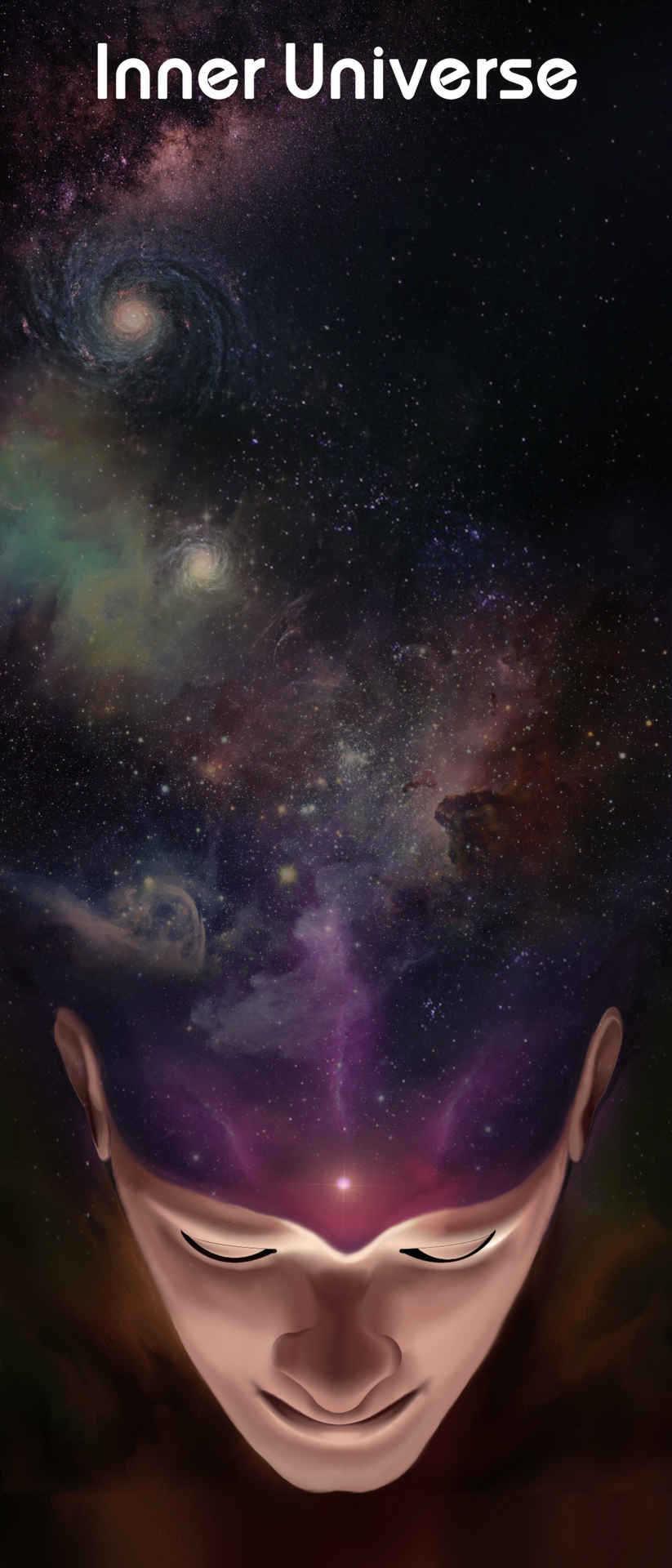 Inner universe vs outer universe