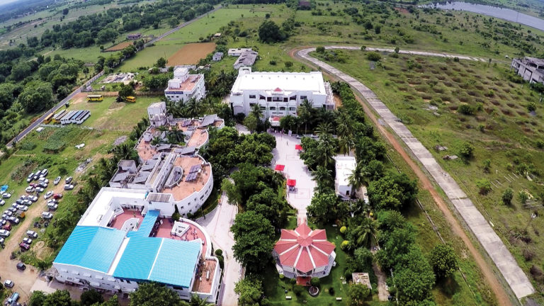 Brahma kumaris happyvillage retreat centre(sunguvarchatram), chennai 7