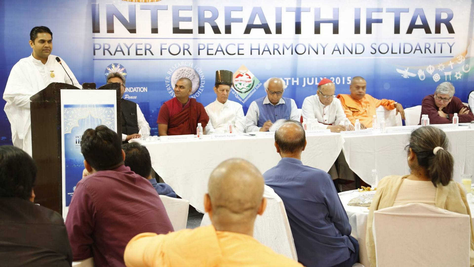 Interfaith meets - 1