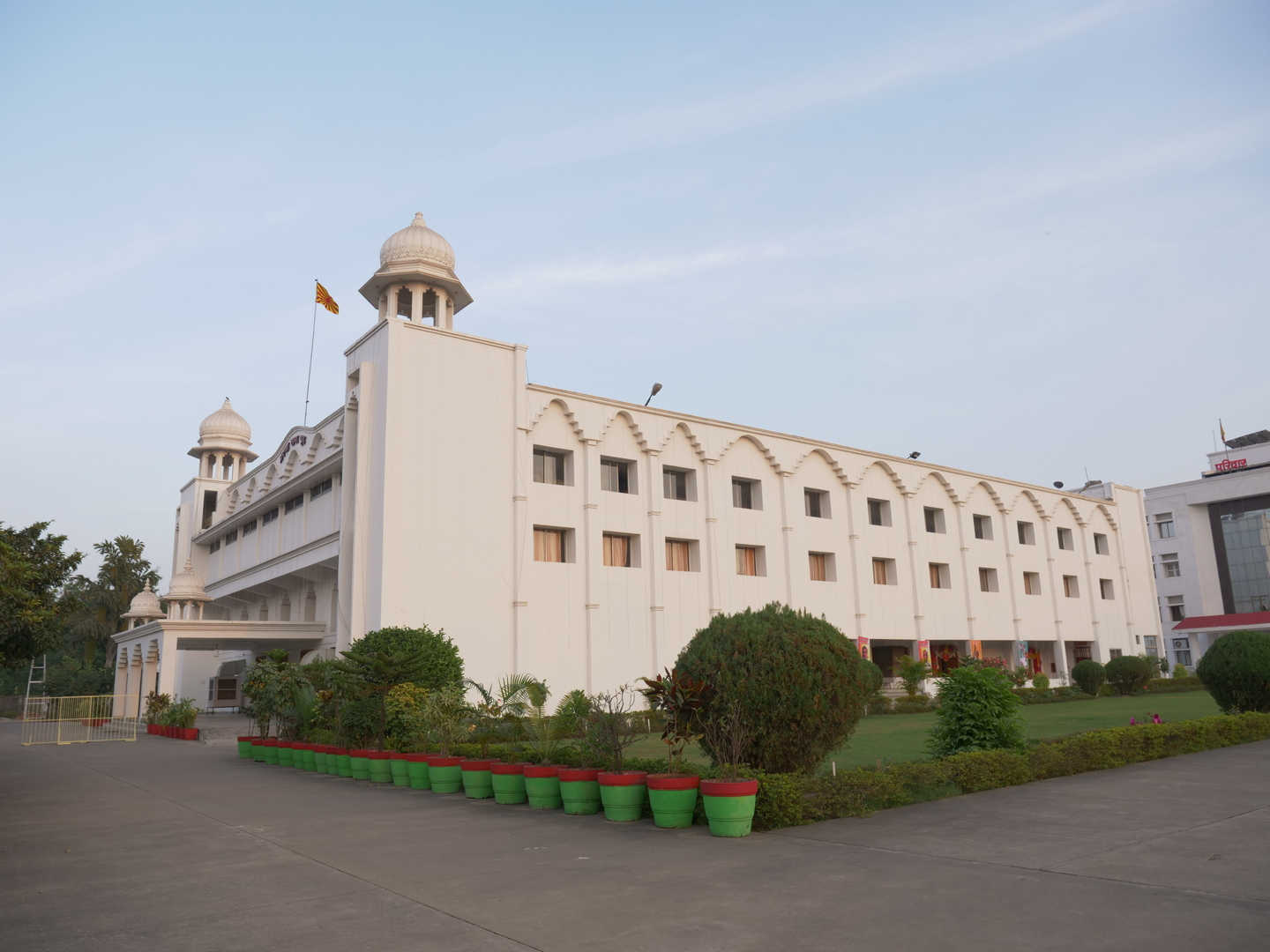 Brahmakumaris shanti sarovar raipur - 15