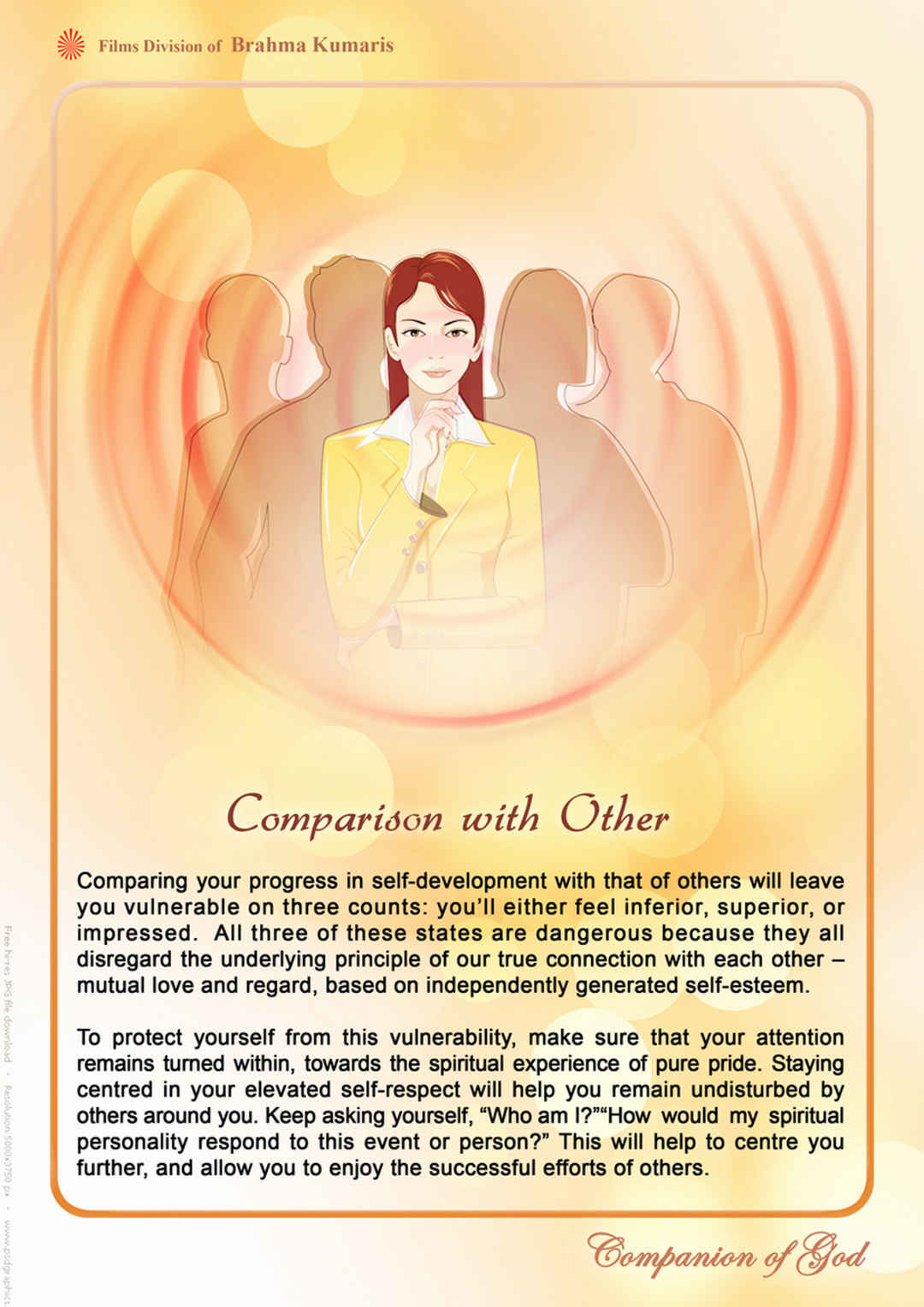 Companion of god - 63
