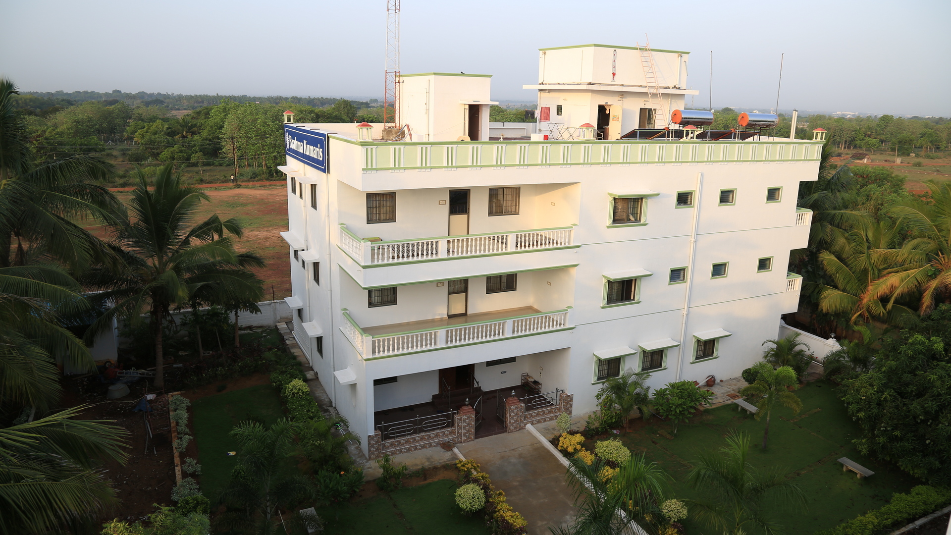 Brahma kumaris happyvillage retreat centre(sunguvarchatram), chennai 4