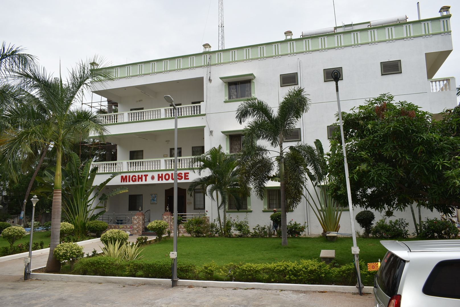 Brahma kumaris happyvillage retreat centre(sunguvarchatram), chennai 3