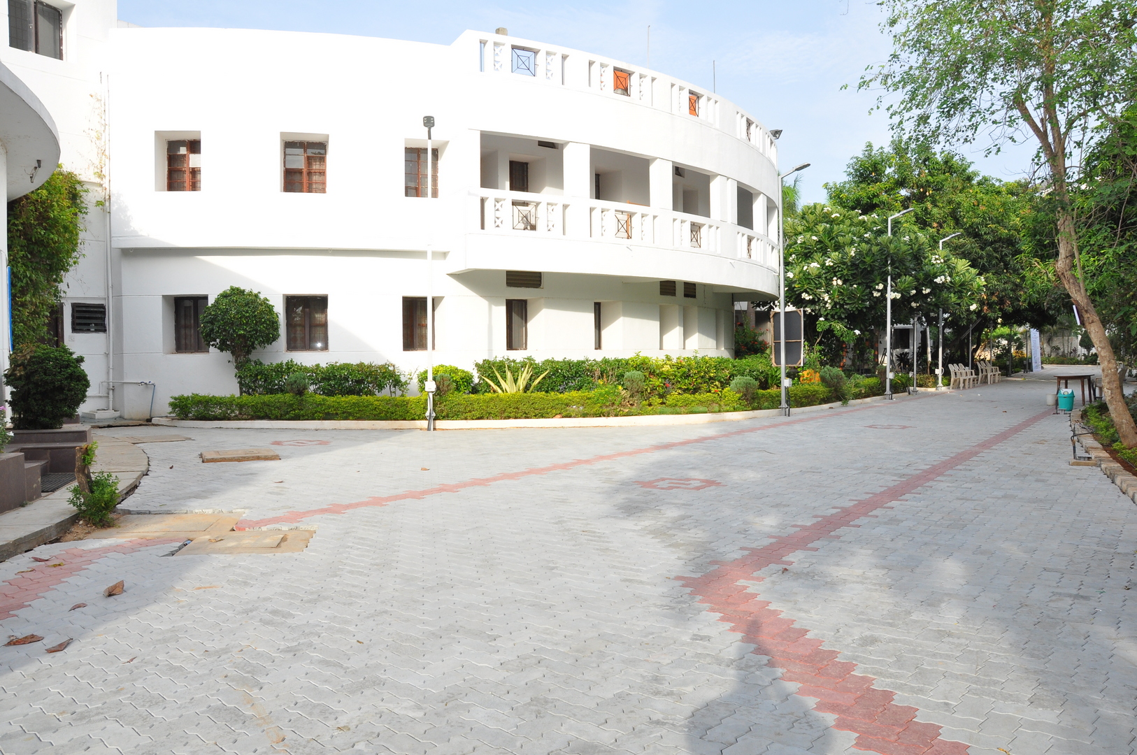 Brahma kumaris happyvillage retreat centre(sunguvarchatram), chennai 2