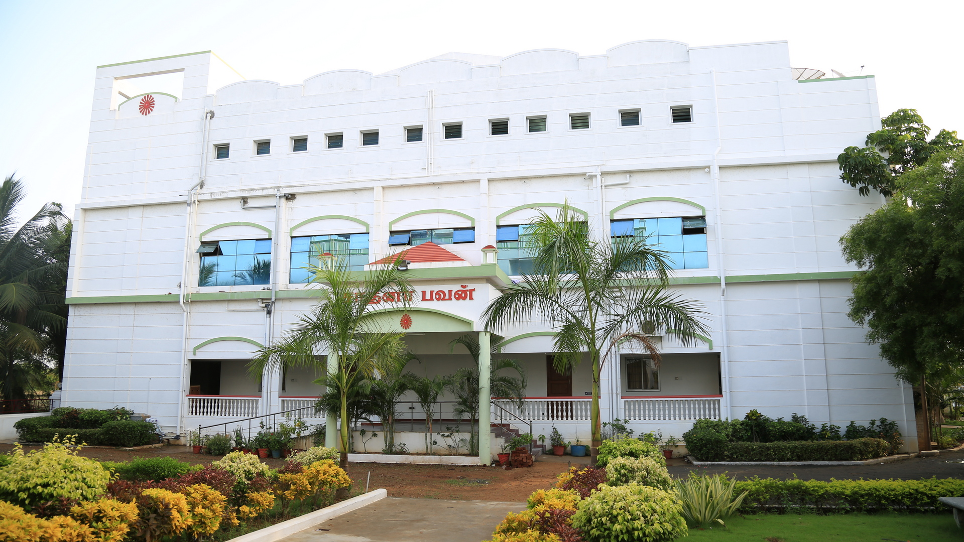 Brahma kumaris happyvillage retreat centre(sunguvarchatram), chennai 1