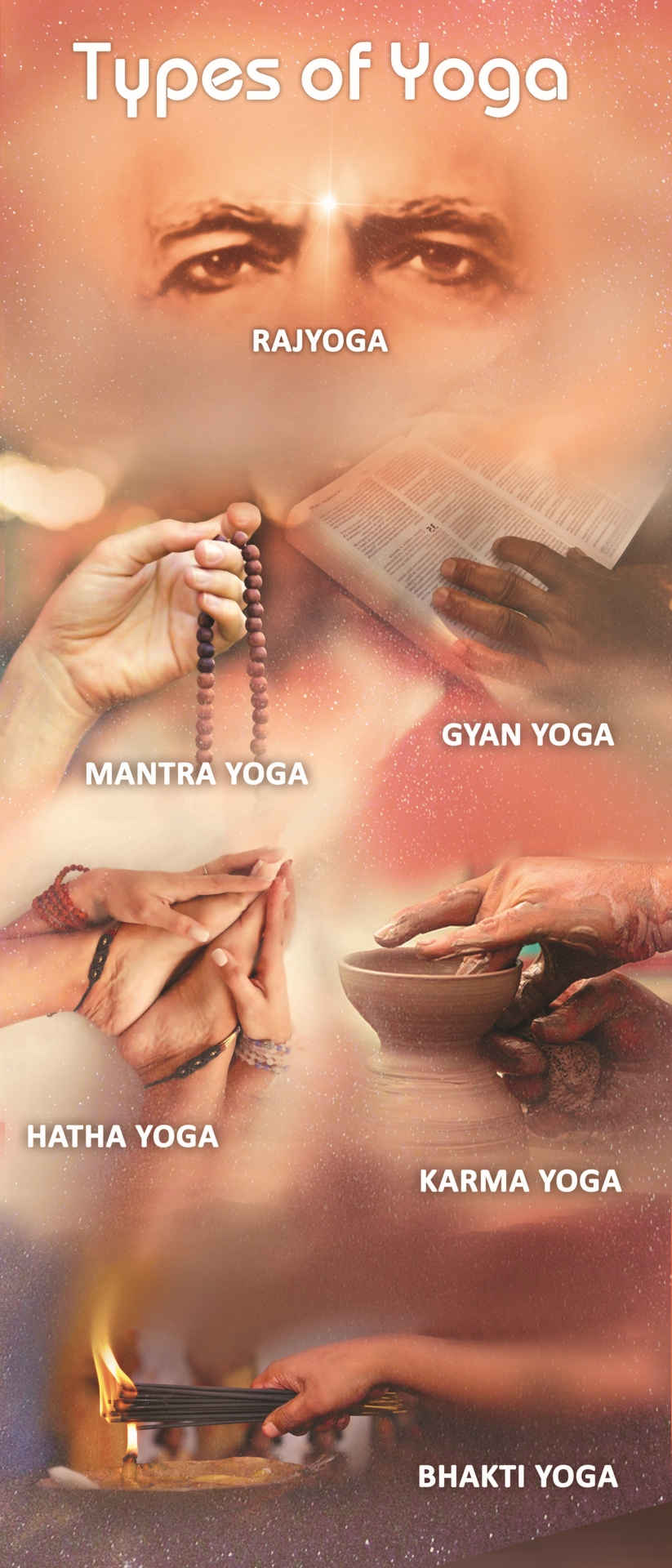 Types of yoga