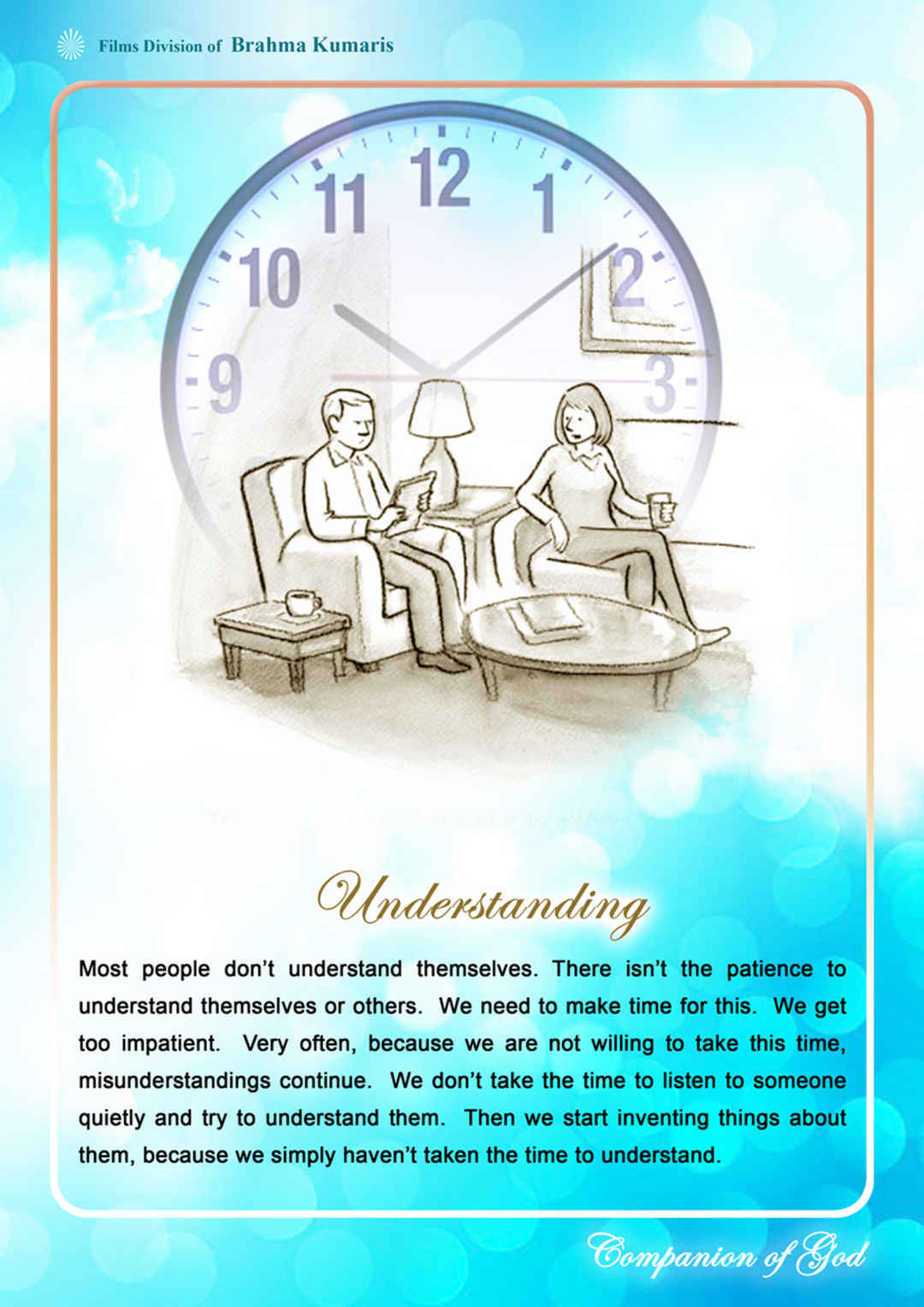 Companion of god - 49