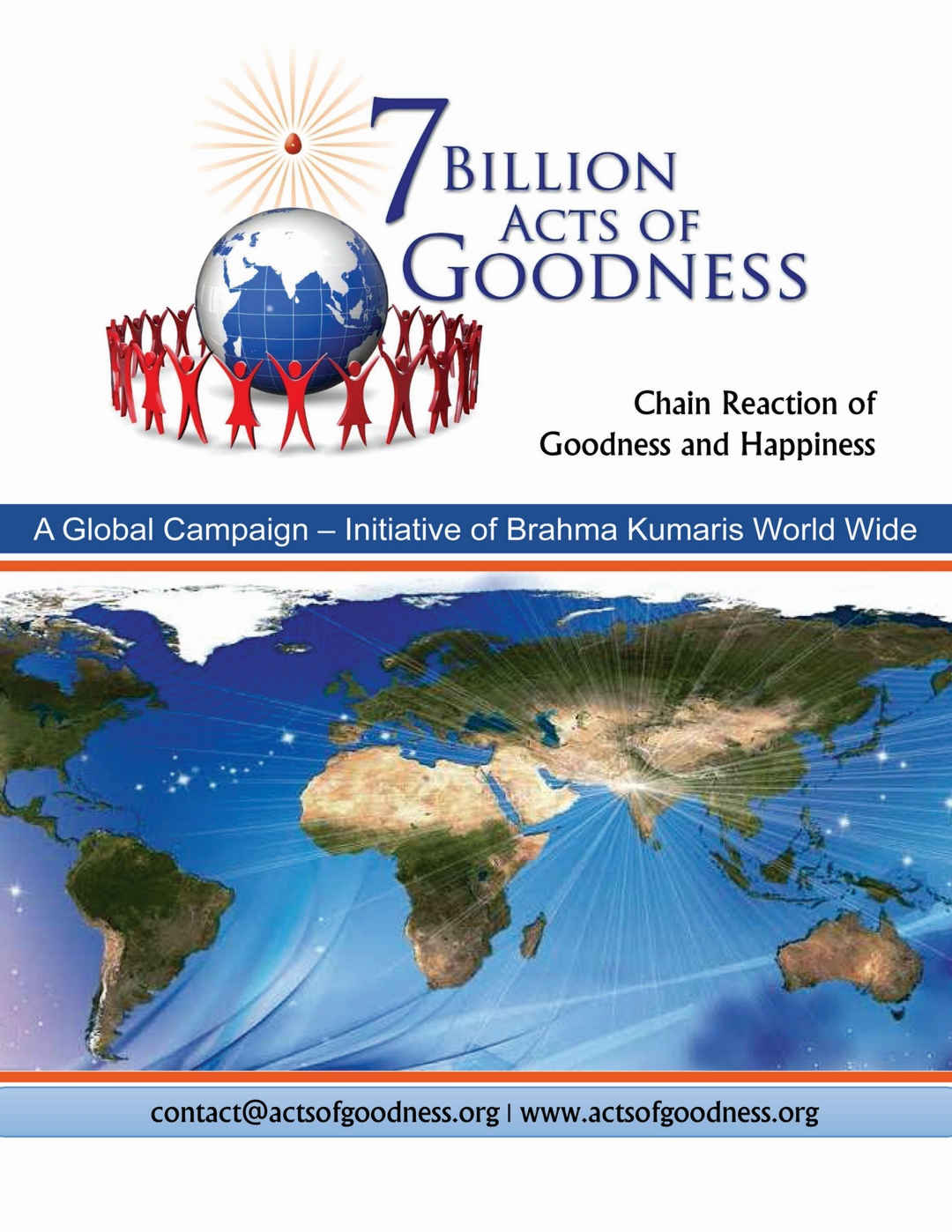 7 Bn Acts of Goodness - 1