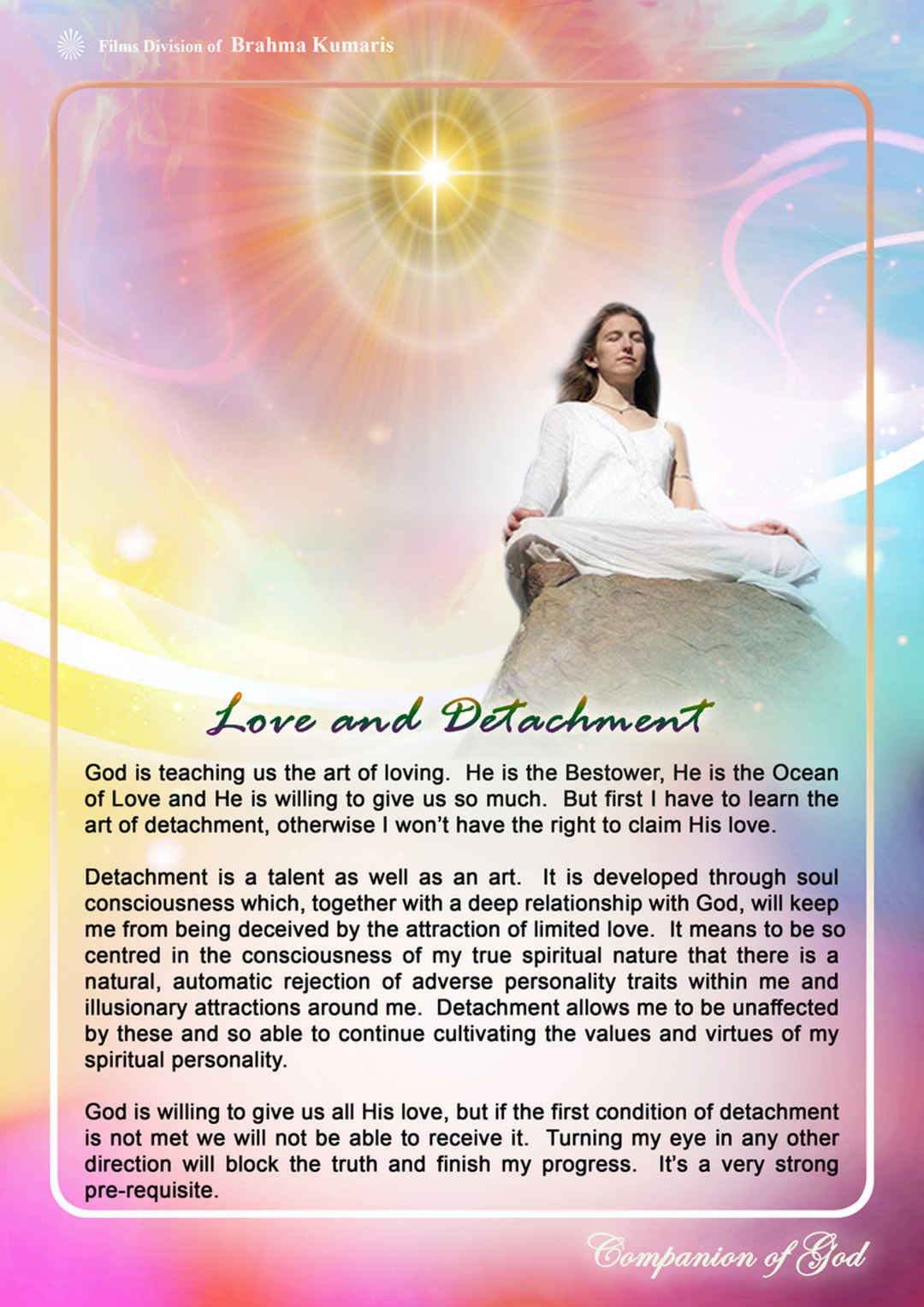 Companion of god - 46
