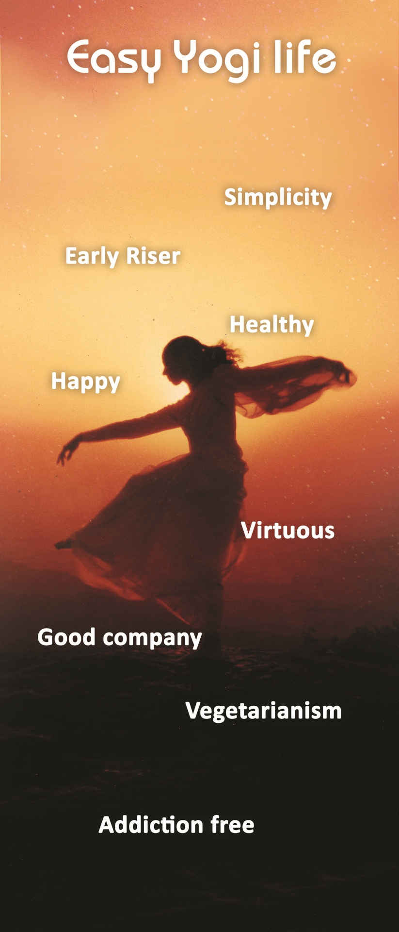 Easy yogi life