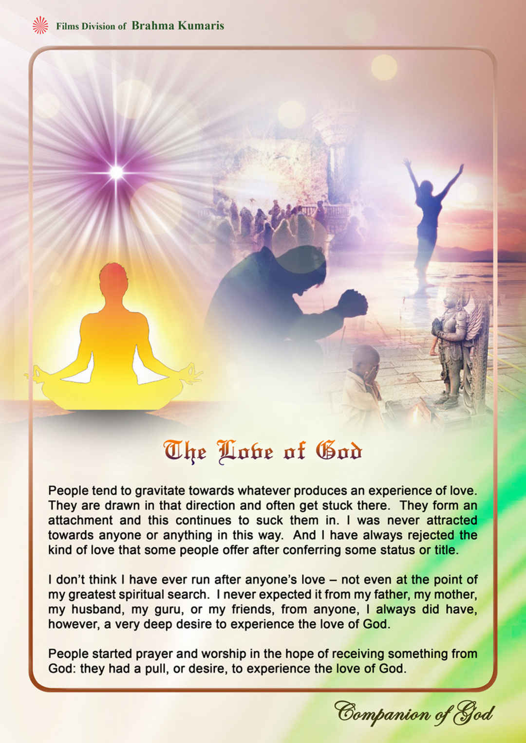 Companion Of God - 32