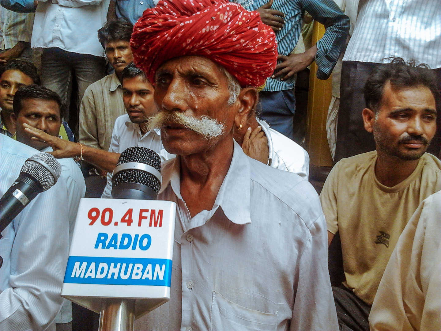 Madhuban radio team - 65