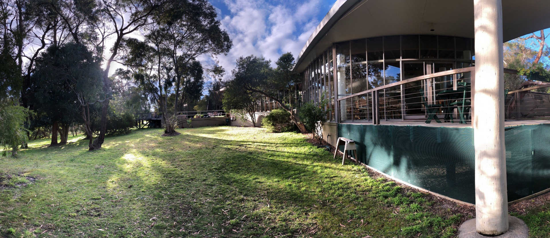 Brahma kumaris center at backster,australia - 6