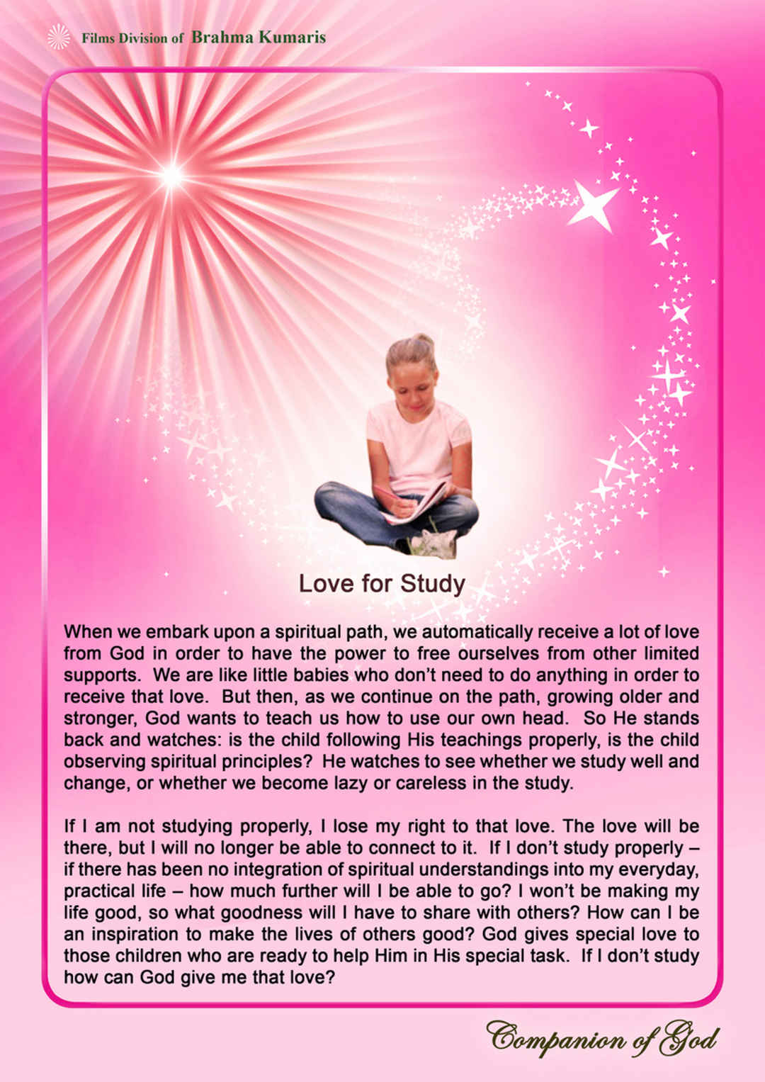 Companion of god - 19
