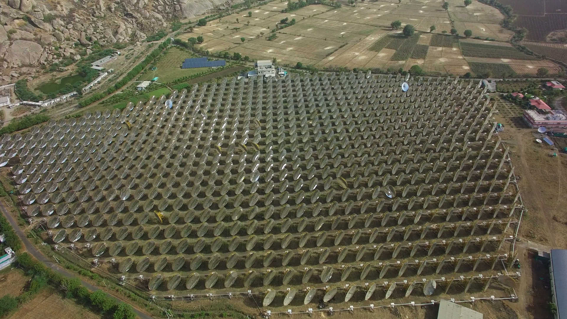 Solar thermal power plant - 3