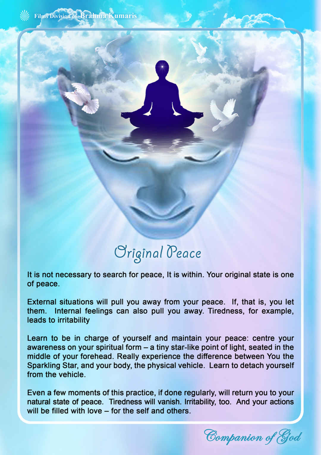 Companion Of God - 3