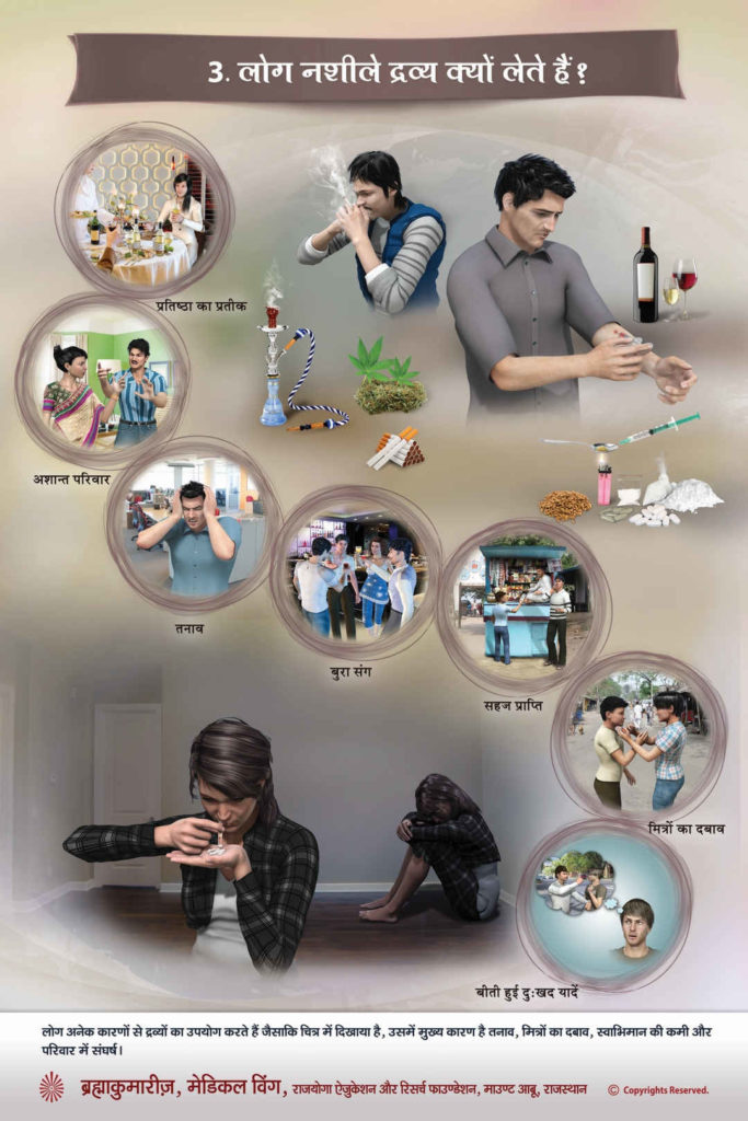 drug action meaning in hindi