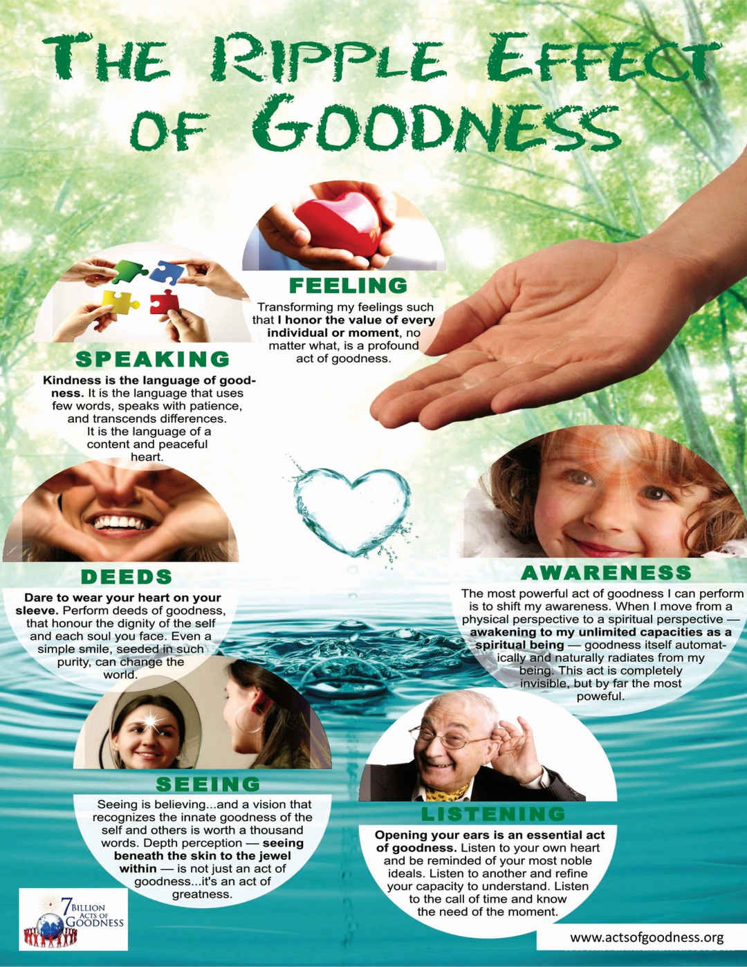 7 Bn Acts of Goodness - 4