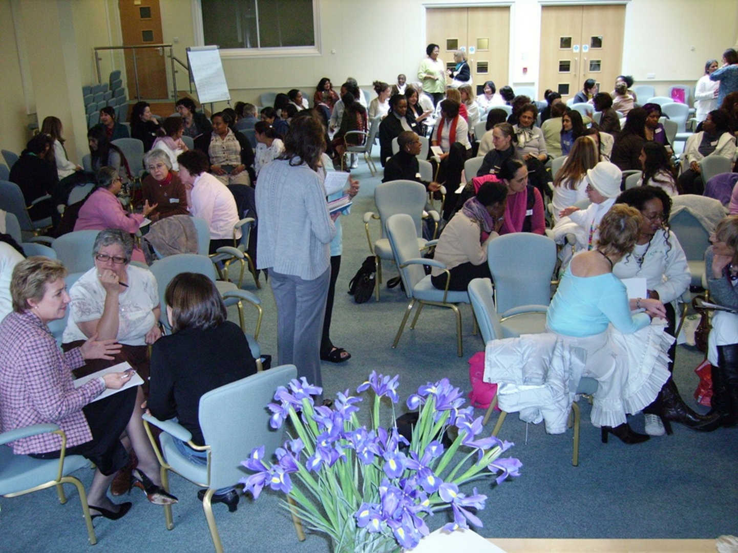 Brahmakumaris faces of women iwd