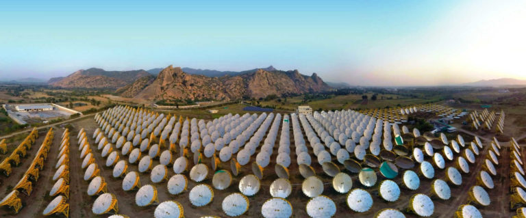 Solar thermal power plant - 1