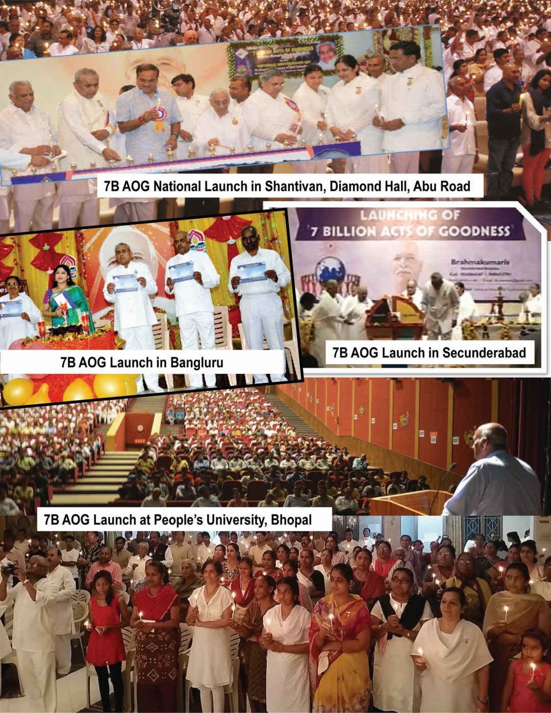 7 Bn Acts of Goodness - 9