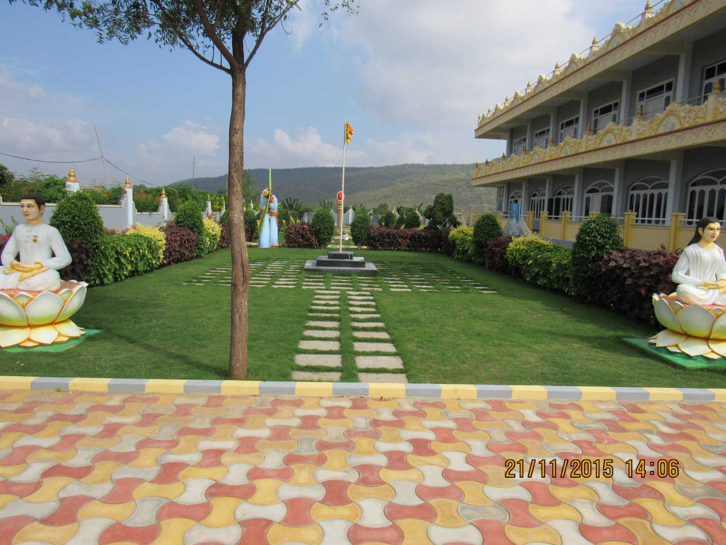 Brahma kumaris anand sarovar kurnool (ap) 11